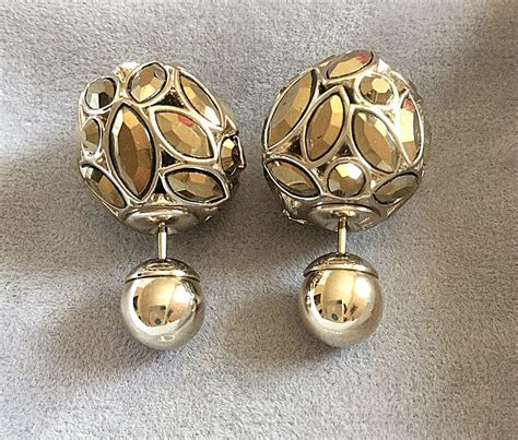 buy dior tribal earrings online|genuine dior tribales.